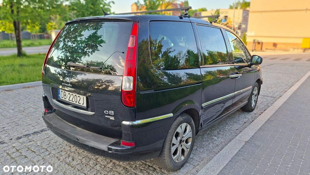 Citroën C8 2.0 HDi Exclusive - 4