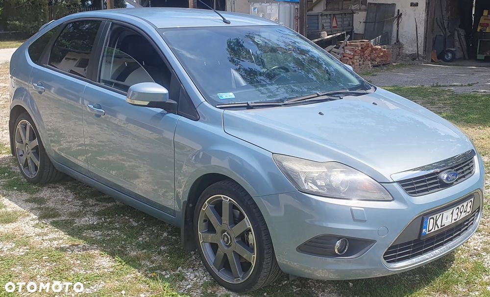 Ford Focus 2.0 TDCi Titanium - 2