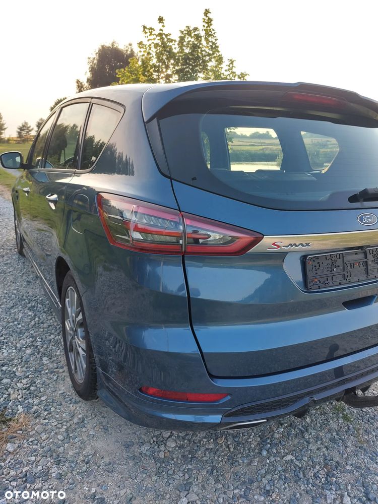 Ford S-Max 2.0 EcoBlue ST-Line - 14