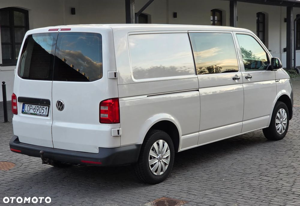 Volkswagen Transporter L2H1 Plus Comfortline - 5