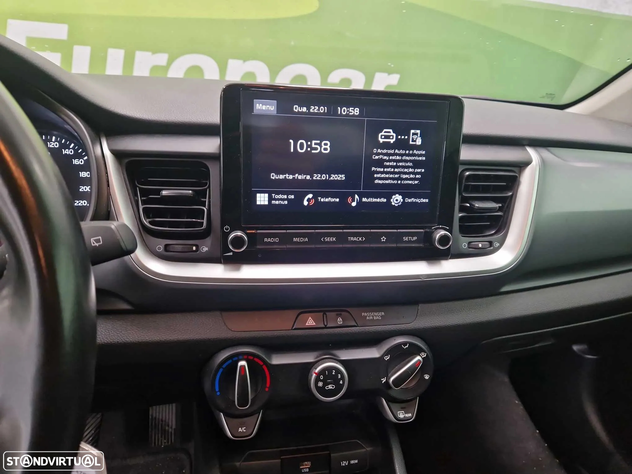 Kia Stonic 1.0 T-GDI GT Line - 14
