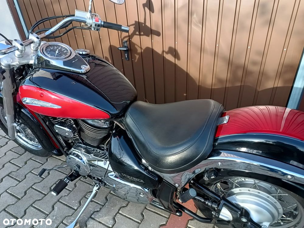 Suzuki VL 800 Volusia - 21