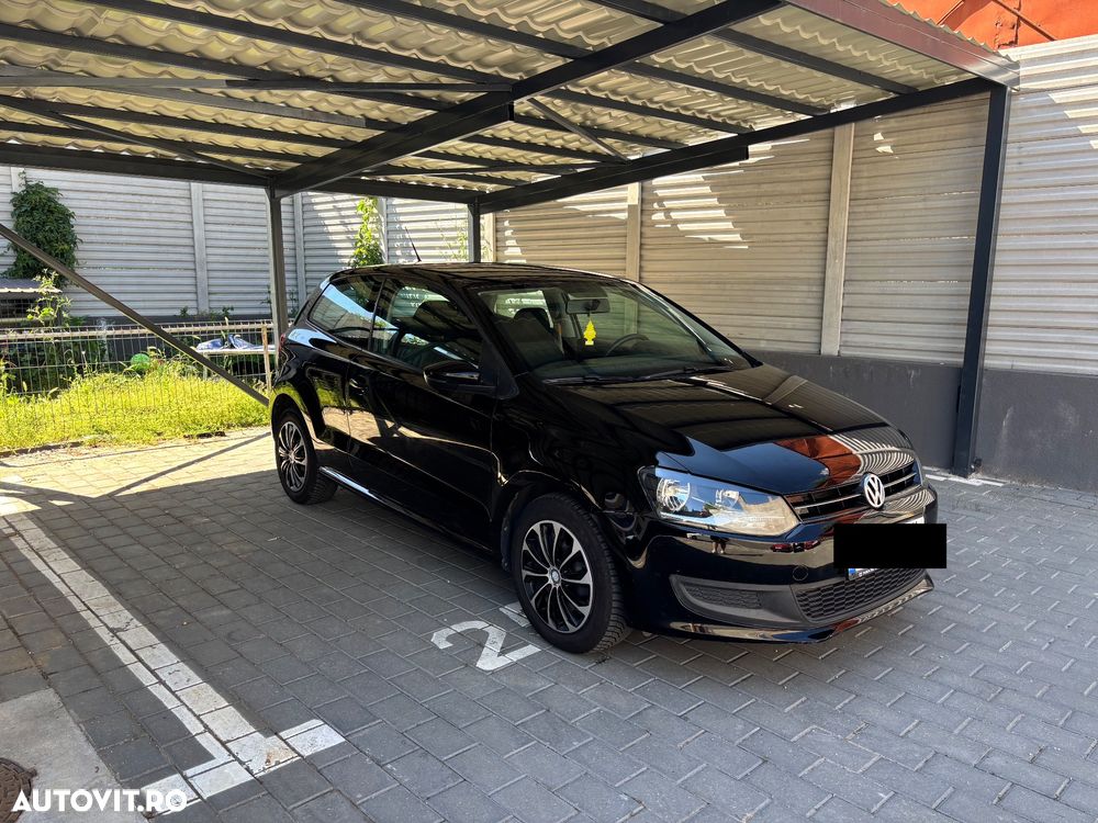 Volkswagen Polo 1.2 TSI Trendline - 2
