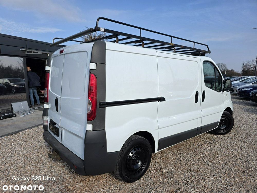 Nissan Primastar - 22