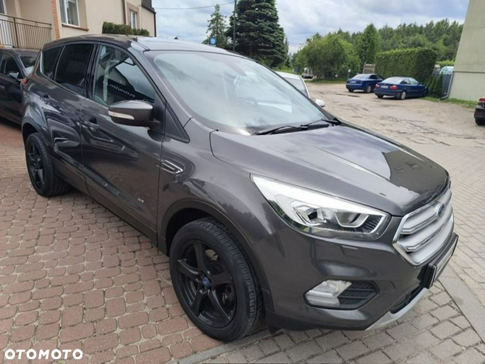 Ford Kuga 1.5 EcoBoost 4x4 Titanium - 6
