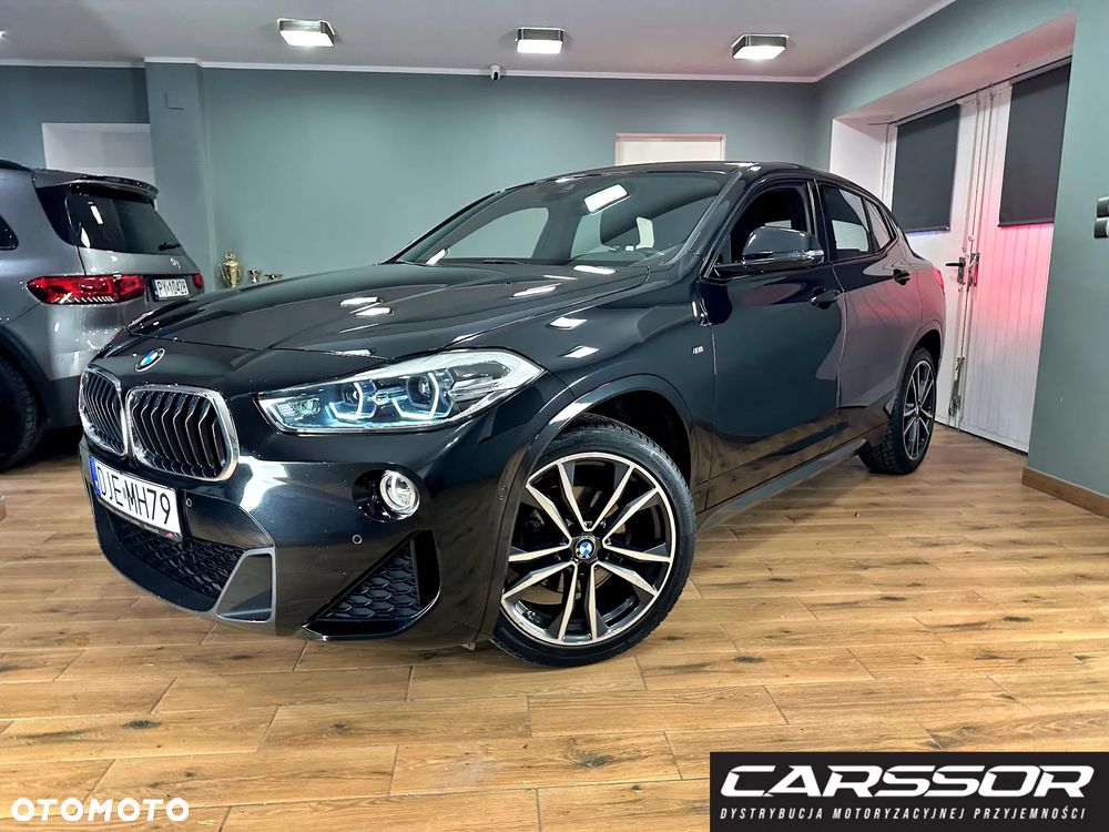 BMW X2 sDrive18d M Sport - 1