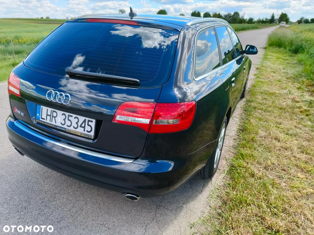 Audi A6 Avant - 19