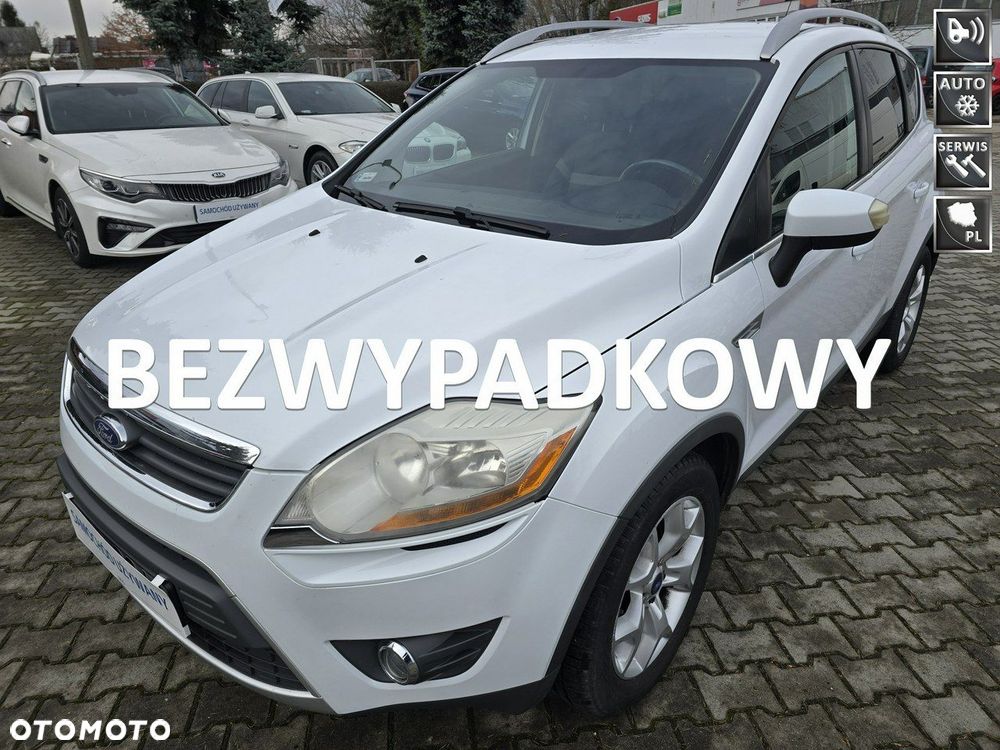 Ford Kuga 2.0 TDCi FWD Trend