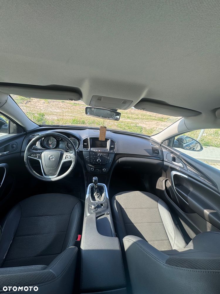 Opel Insignia 2.0 CDTI Cosmo ecoFLEX - 7