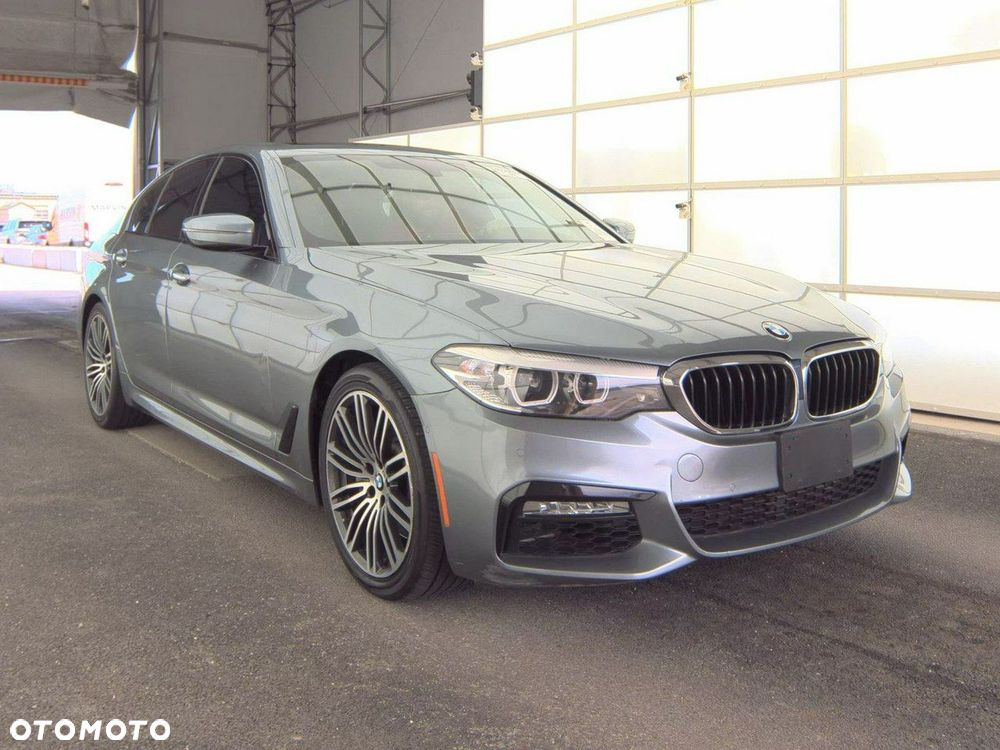 BMW Seria 5 - 1