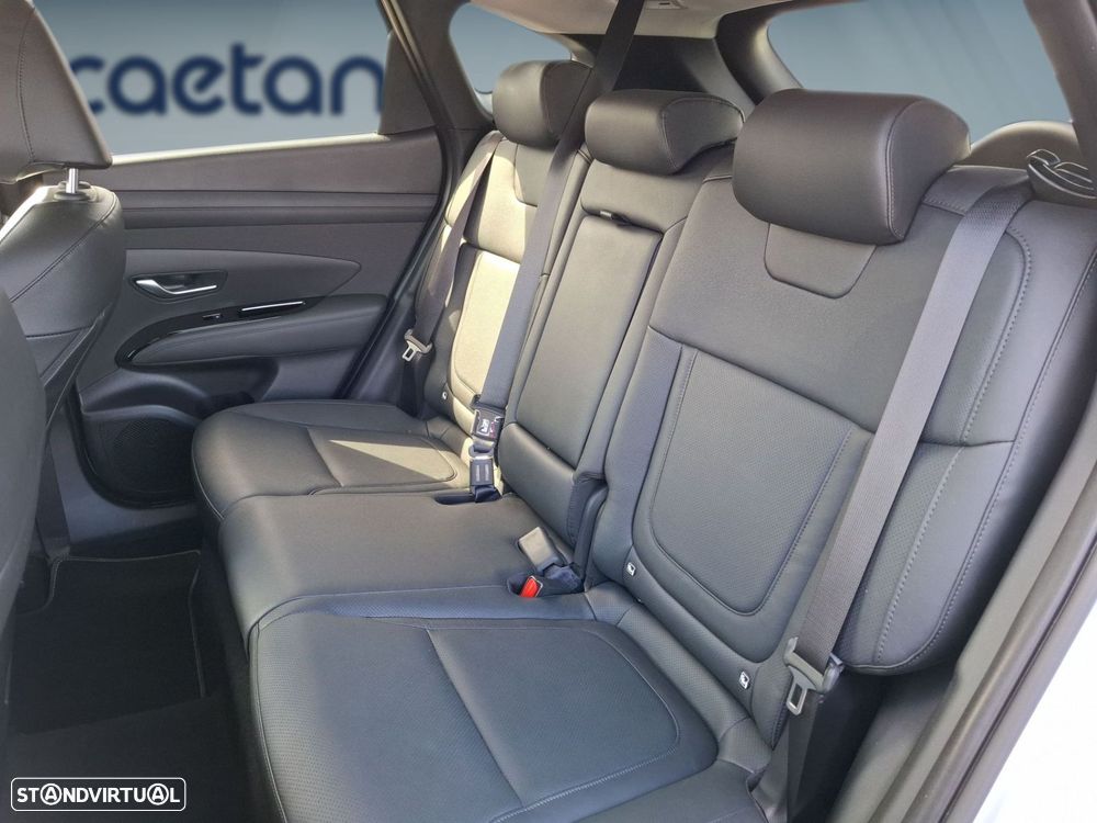 Hyundai Tucson 1.6 T-GDi Vanguard - 14