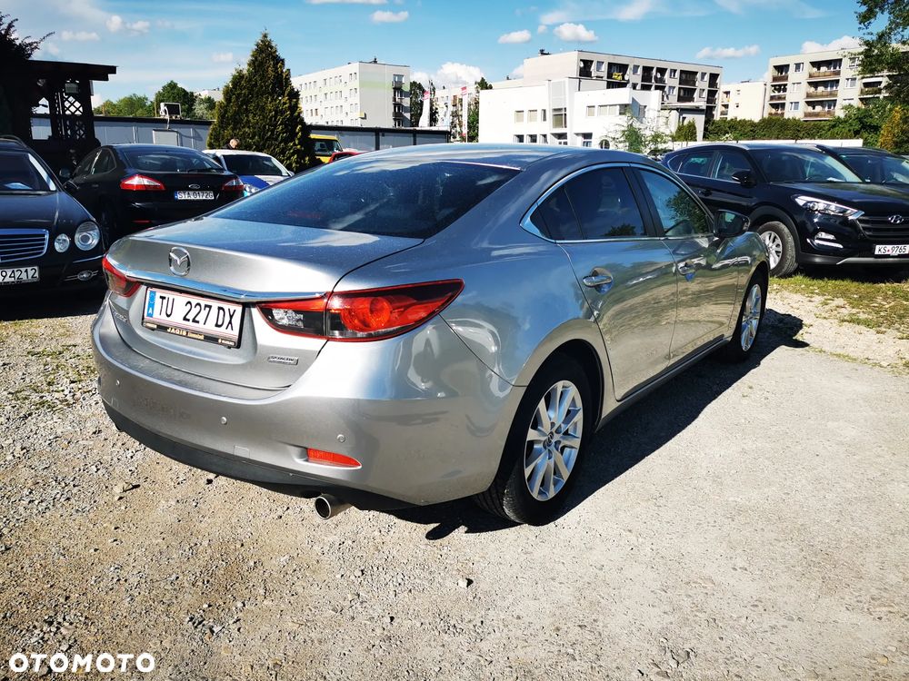 Mazda 6 2.0 SKYACTIV-G Business-Line - 3