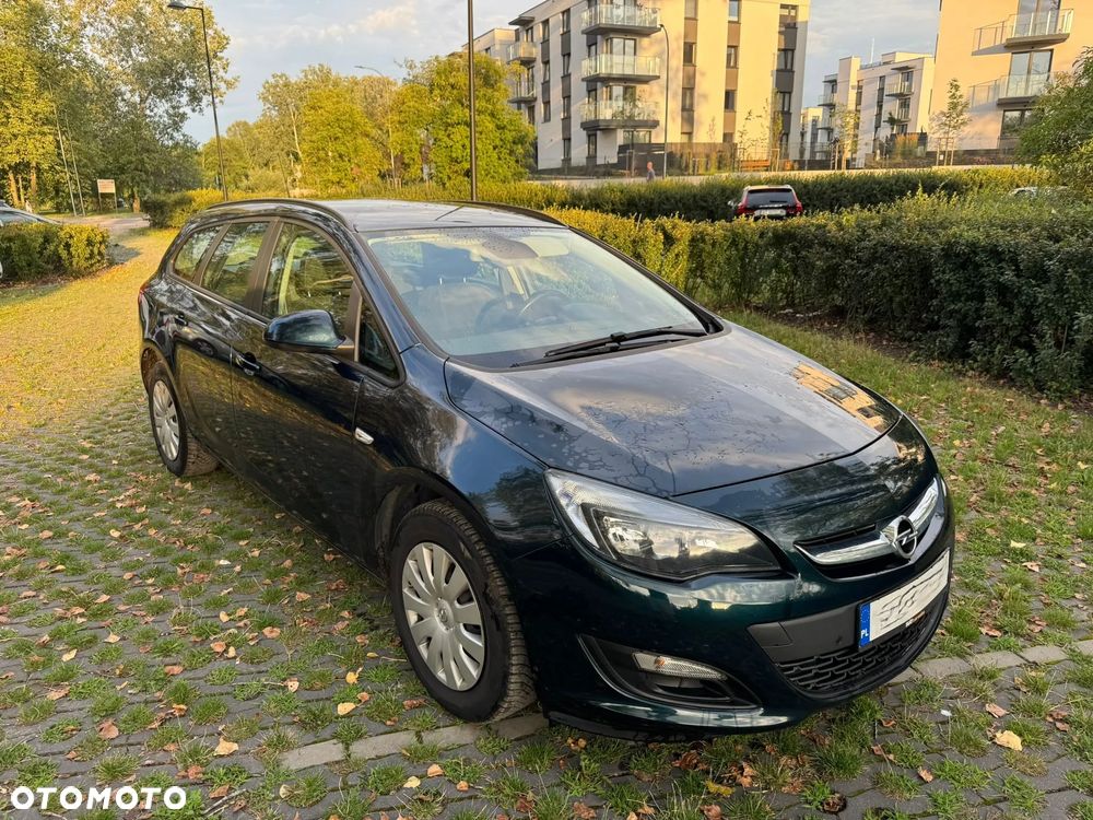 Opel Astra 1.6 CDTI 120 Lat S&S - 3