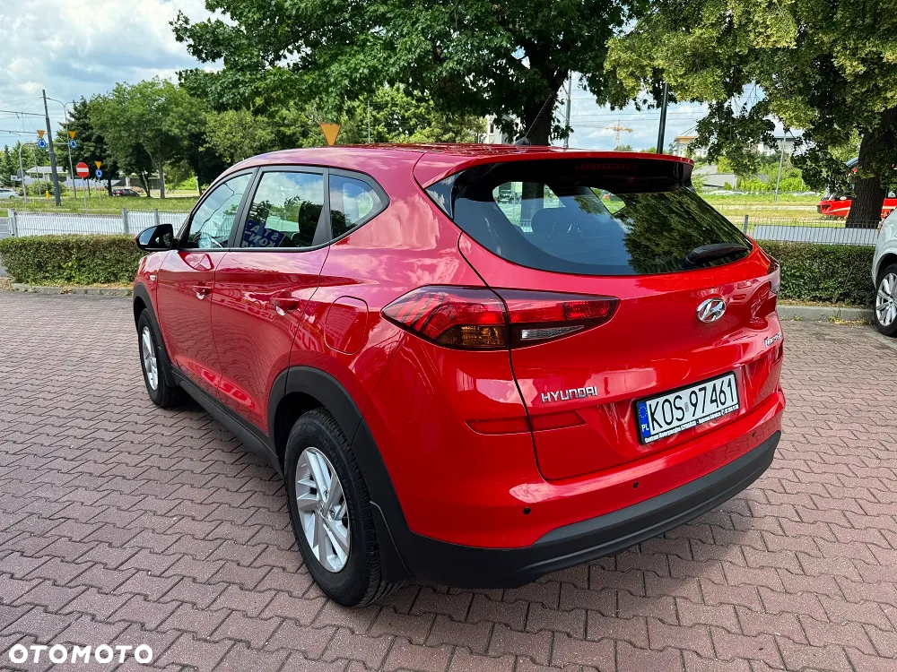 Hyundai Tucson 1.6 GDi Classic 2WD - 4