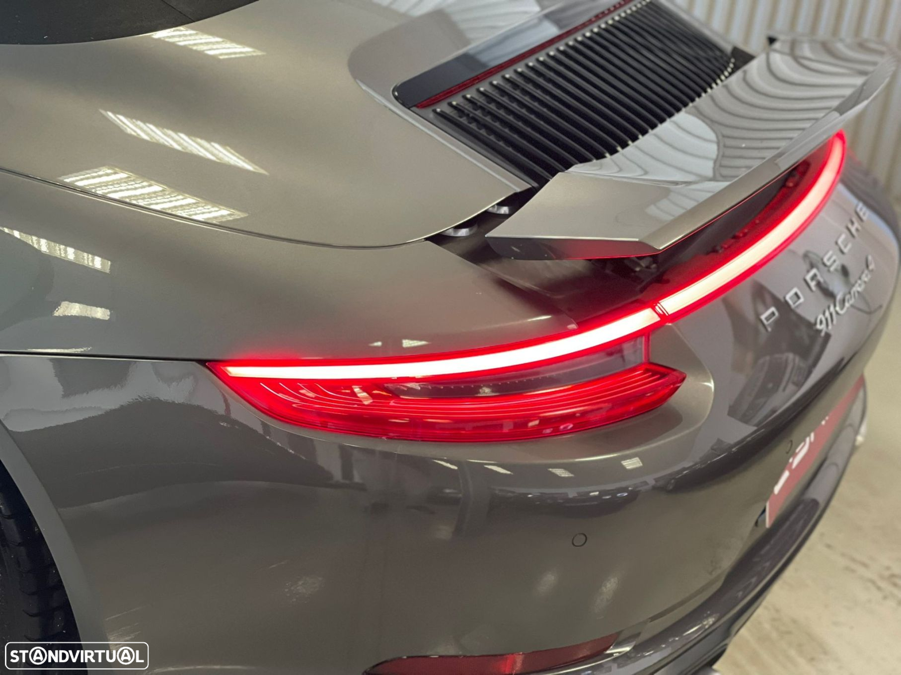 Porsche 911 (991) Carrera 4 PDK - 9