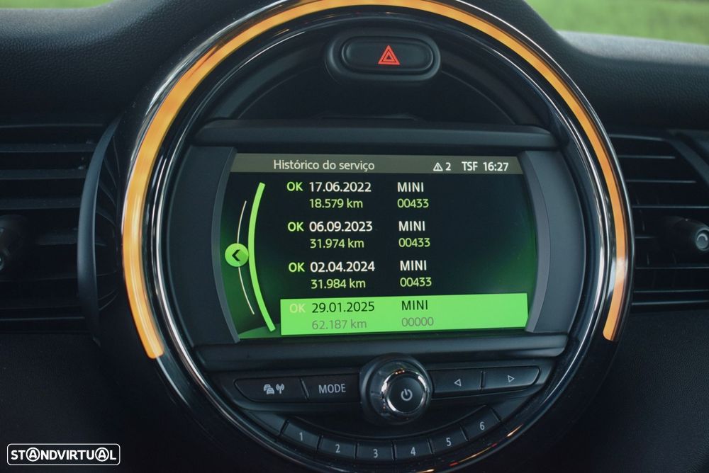 MINI 3 Portas One Classic - 32