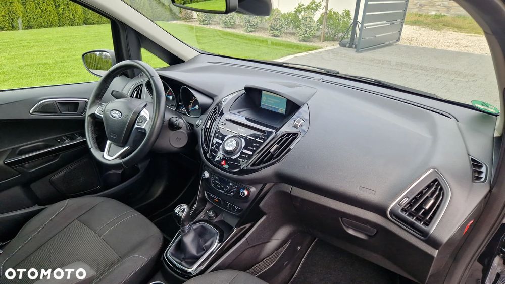 Ford B-MAX 1.5 TDCi Titanium - 14