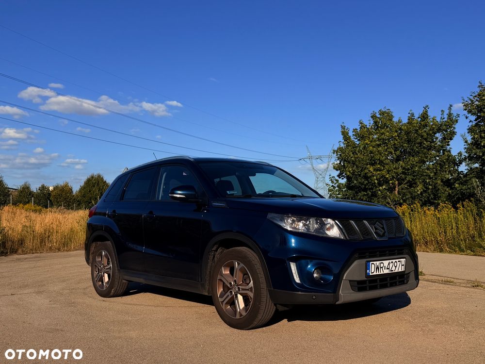 Suzuki Vitara 1.6 Premium 2WD - 2