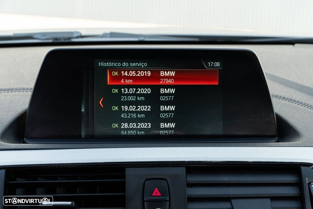 BMW 116 d Line Sport - 28