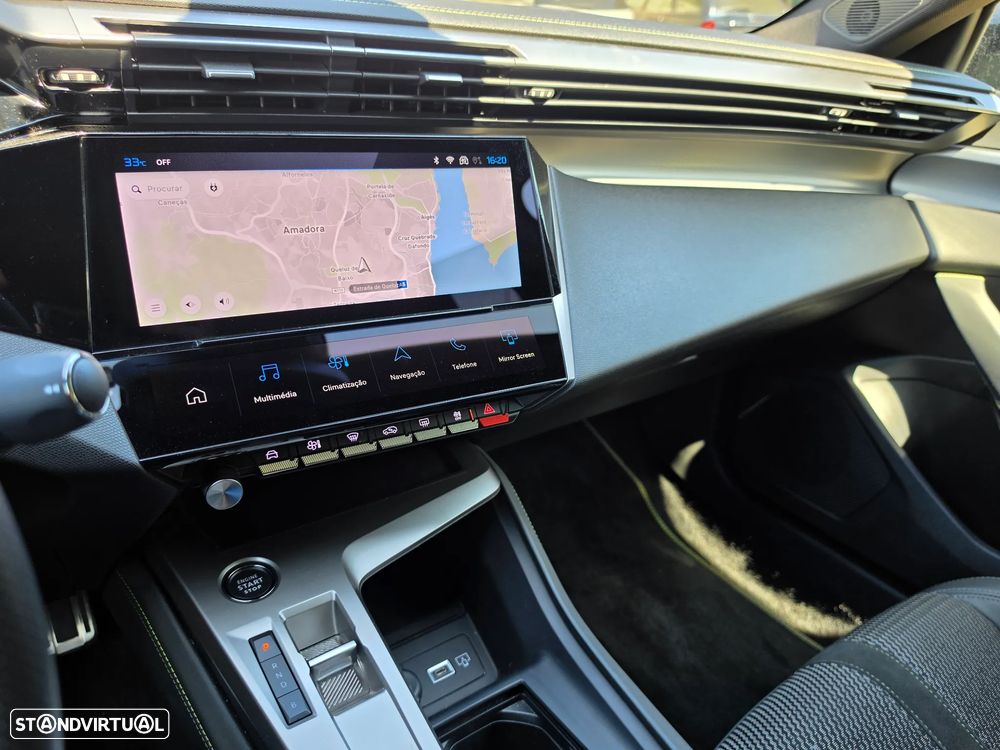 Peugeot 408 225 e-EAT8 GT - 19