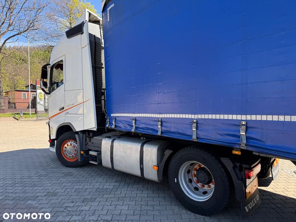 Volvo FH 500 + SCHMITZ Varios zestaw TOP! - 19