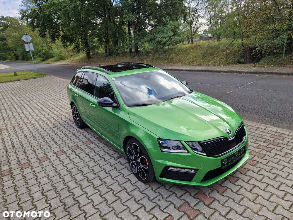 Skoda Octavia 2.0 TDI 4x4 DSG RS60 - 1