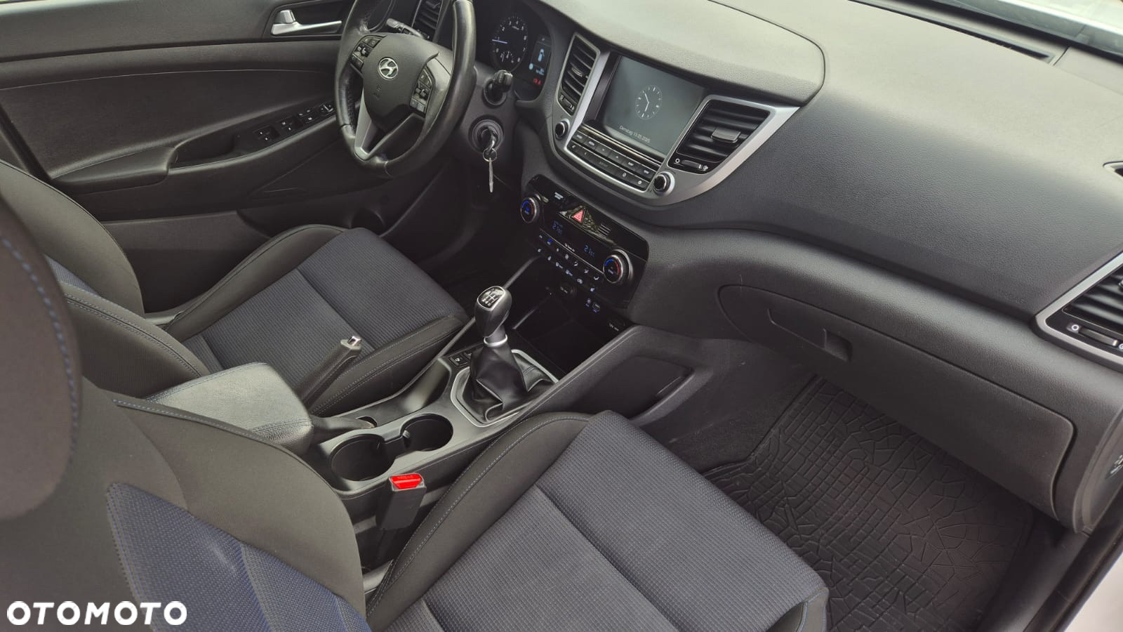Hyundai Tucson - 17
