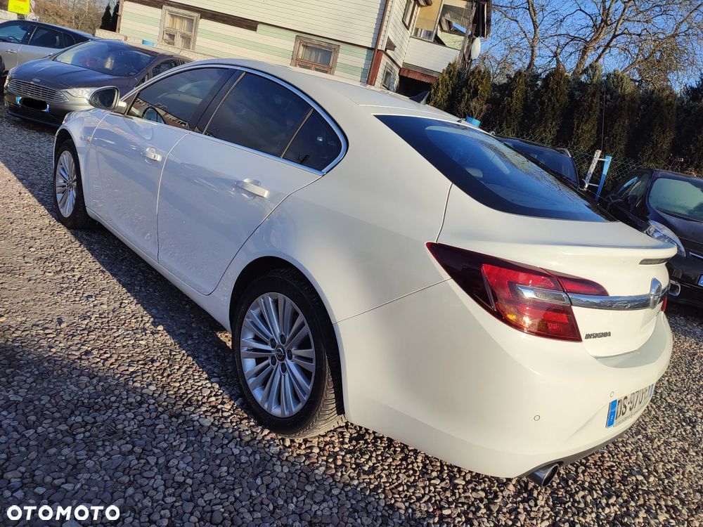 Opel Insignia 1.6 T Cosmo - 10