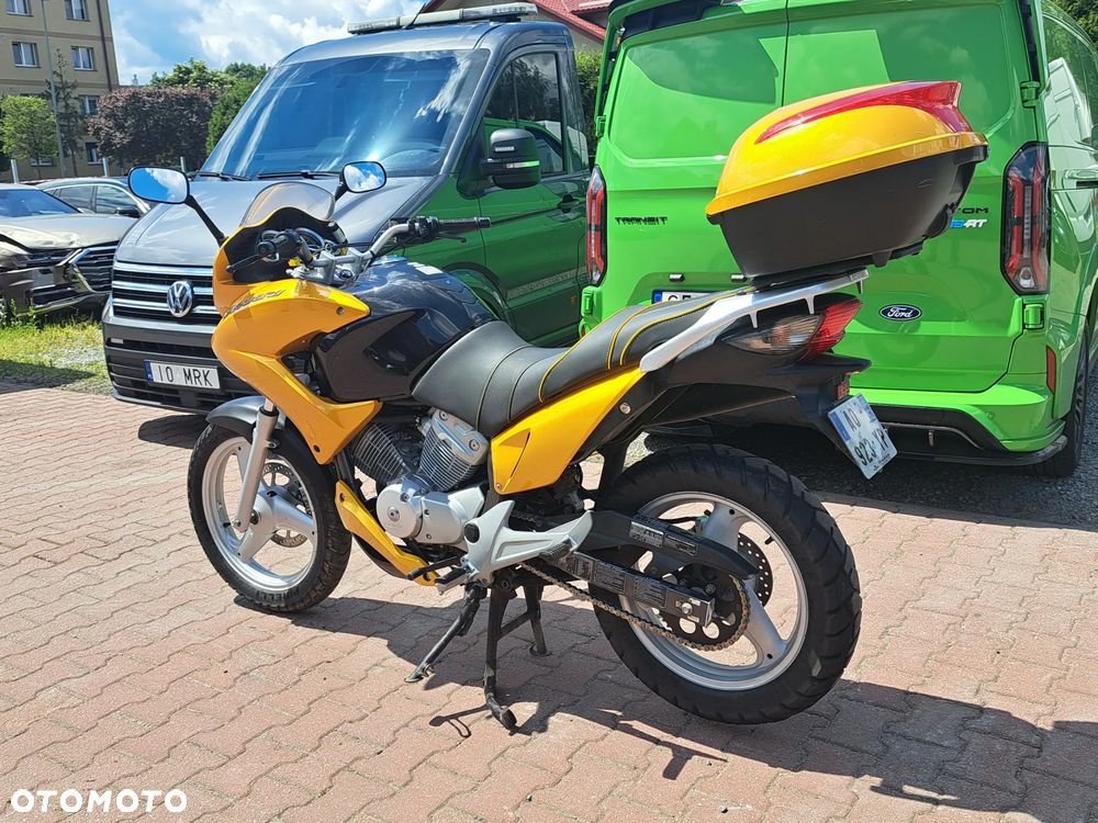 Honda Varadero - 10