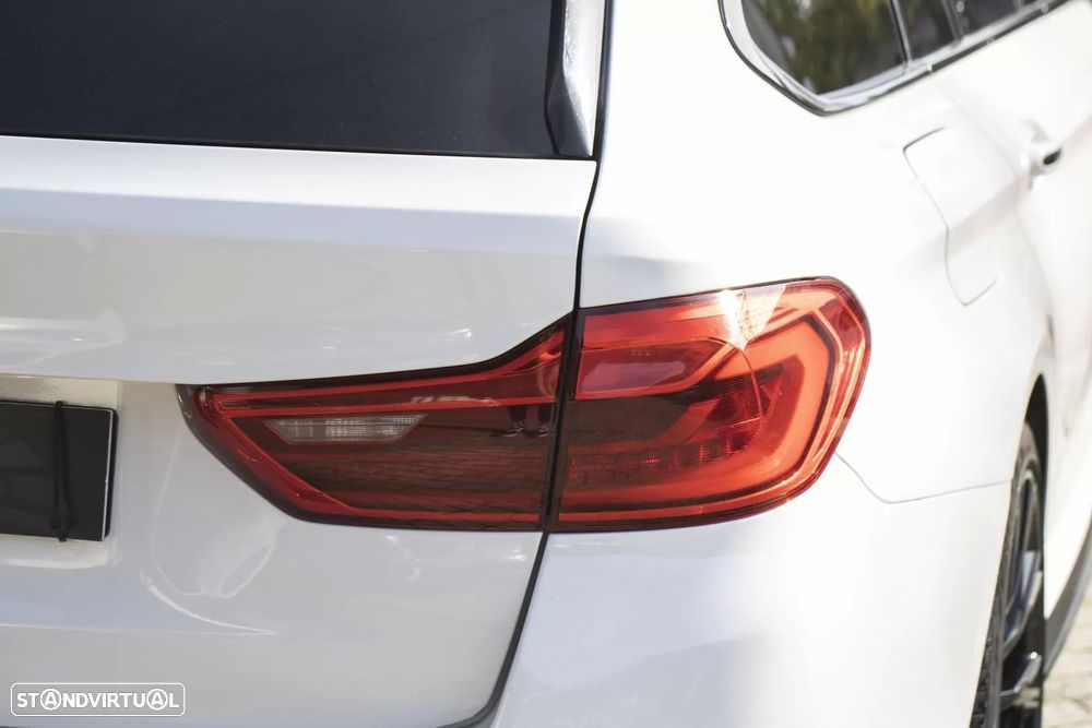 BMW 520 d Auto - 38