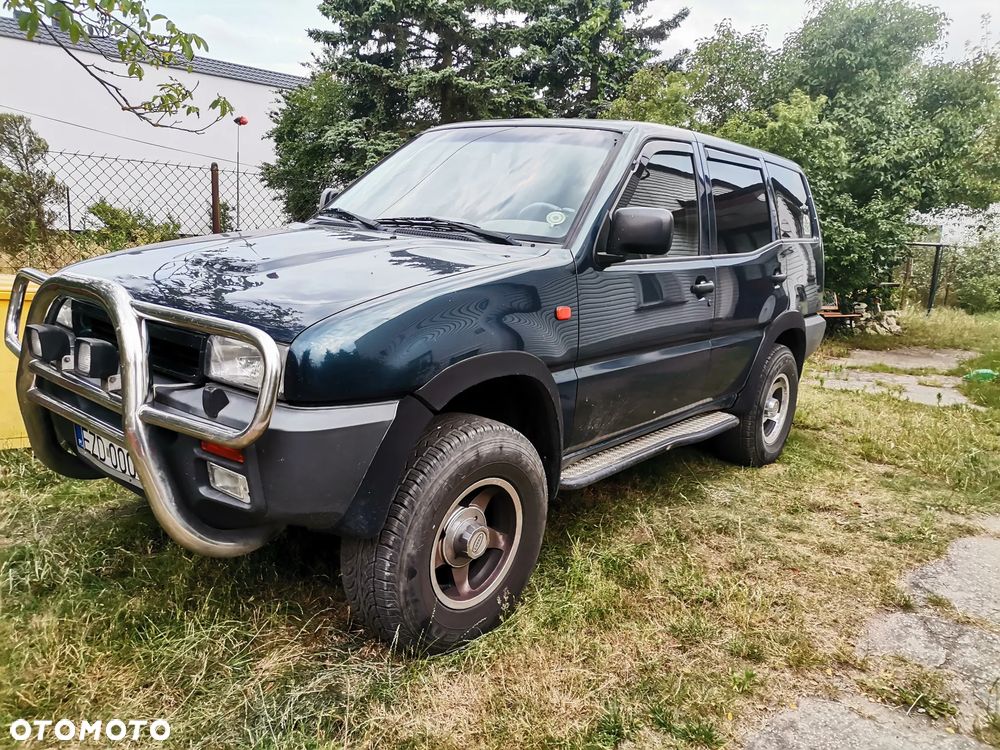 Ford Maverick 2.4 GLX - 4