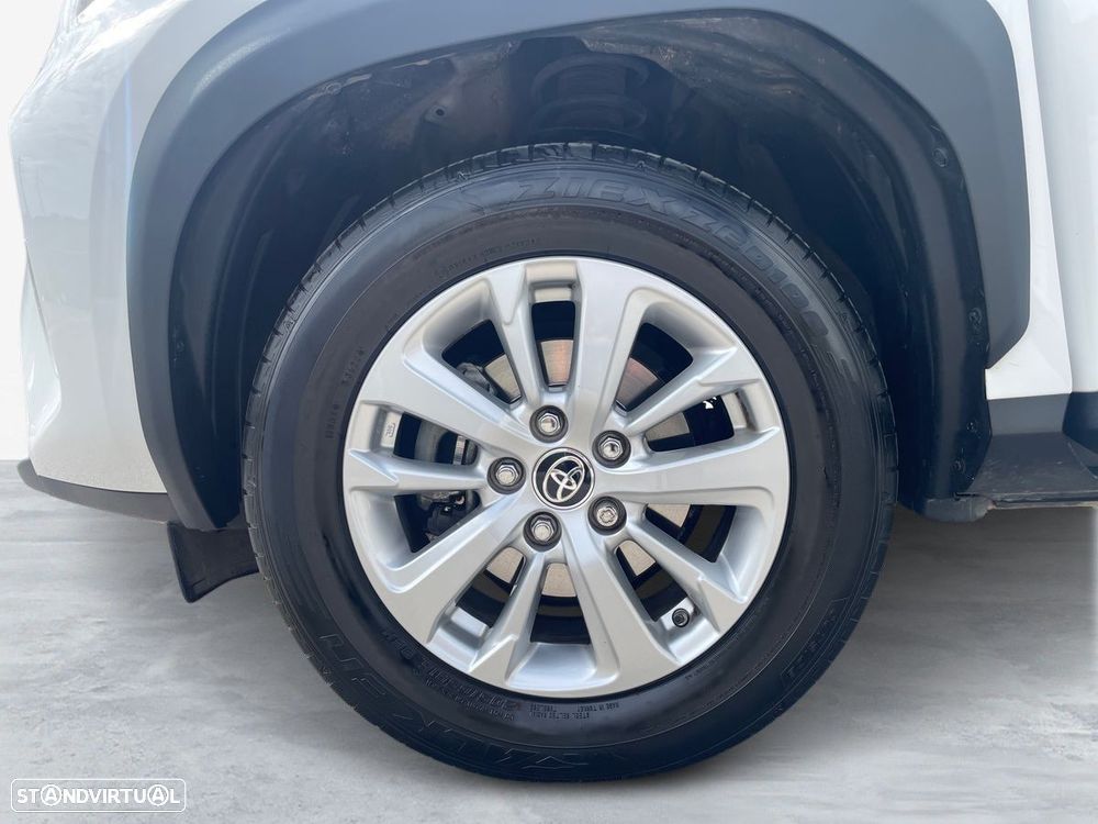 Toyota Yaris Cross 1.5 Hybrid Comfort Plus - 23