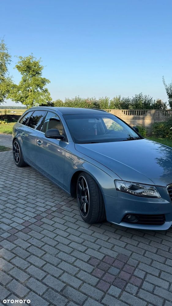 Audi A4 ver-2-0-tdi-dpf-ambiente - 4