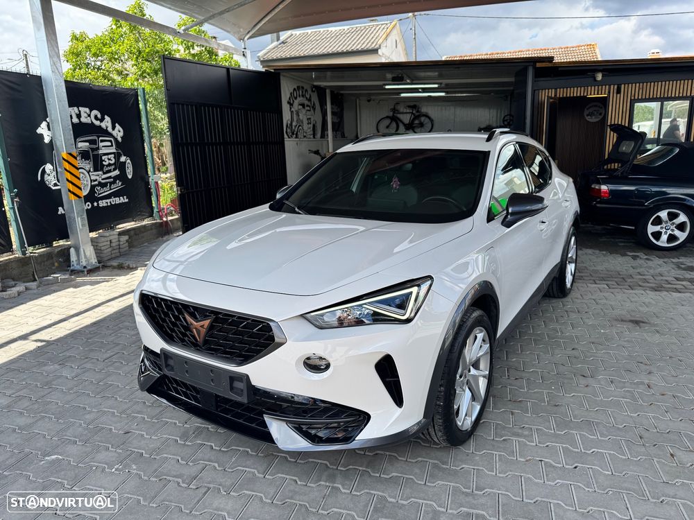 Cupra Formentor 1.4 e-Hybrid Sport DSG - 29