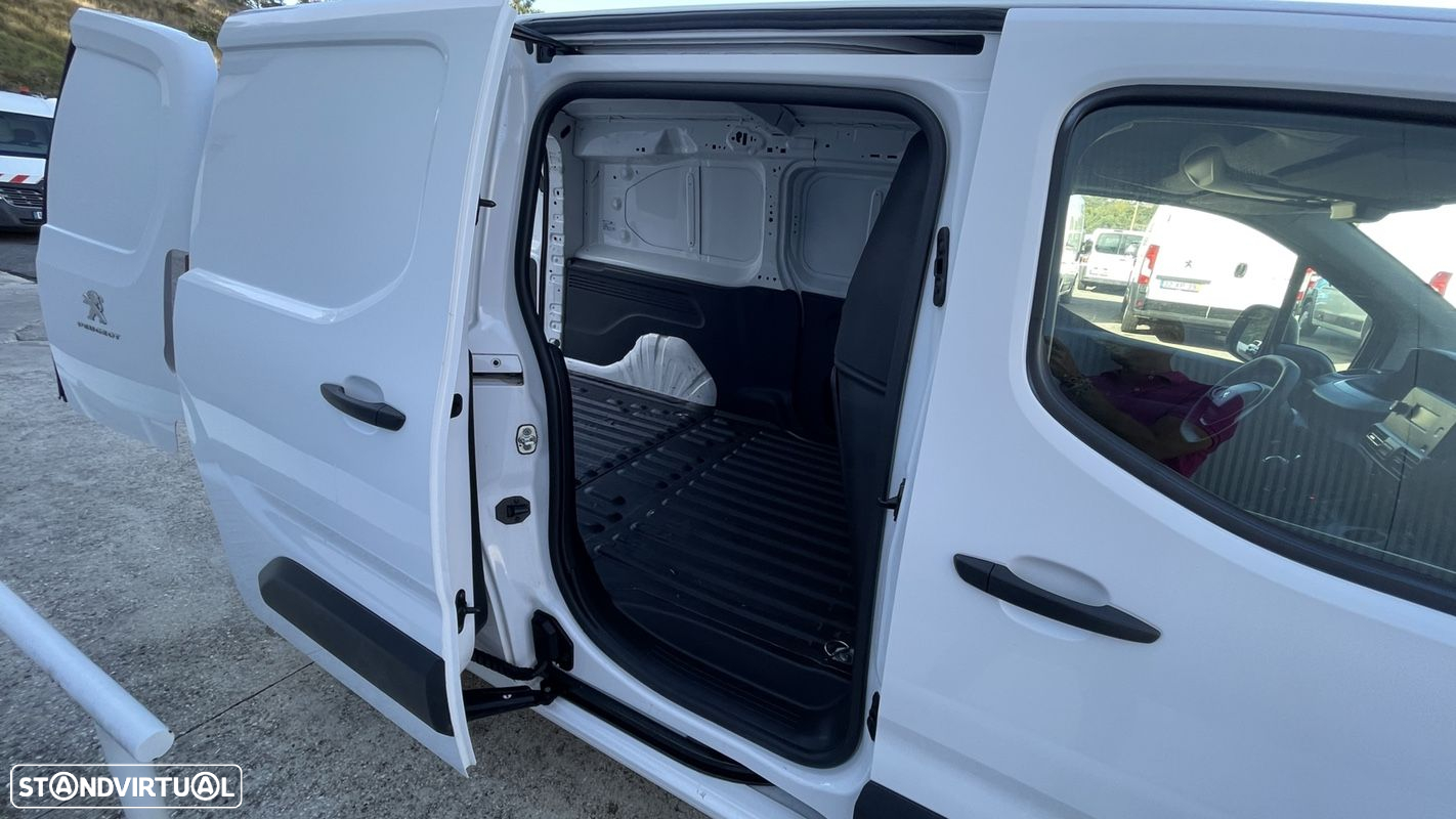 Peugeot Partner 1.5 BlueHDI L2 LONGA - 31