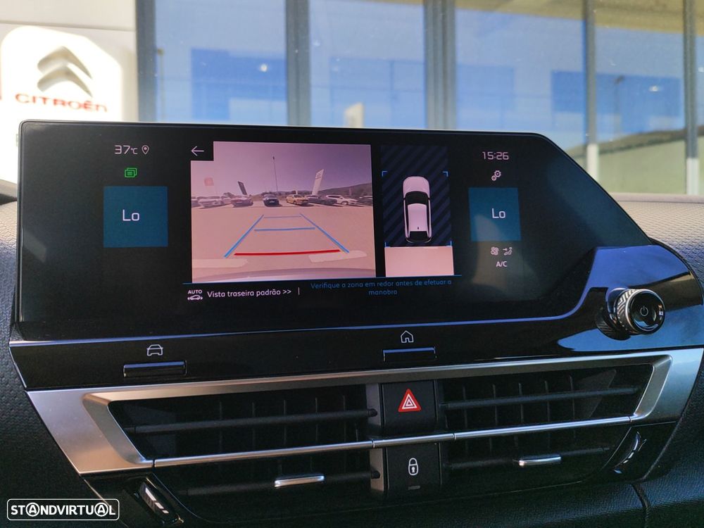 Citroën C4 1.2 PureTech Feel Pack - 21
