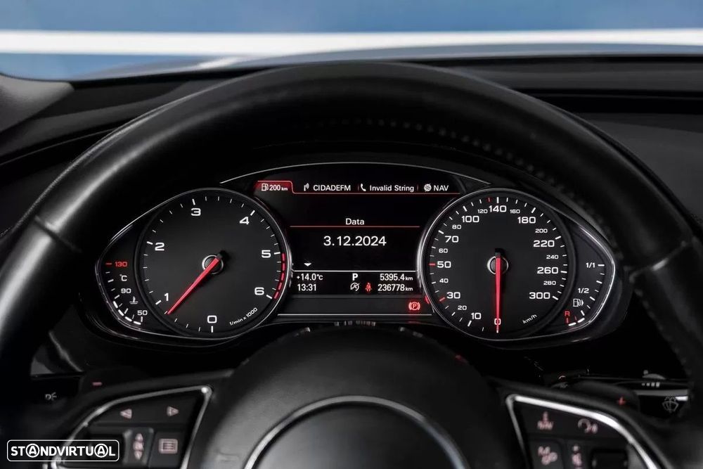 Audi A8 3.0 TDI V6 quattro - 8