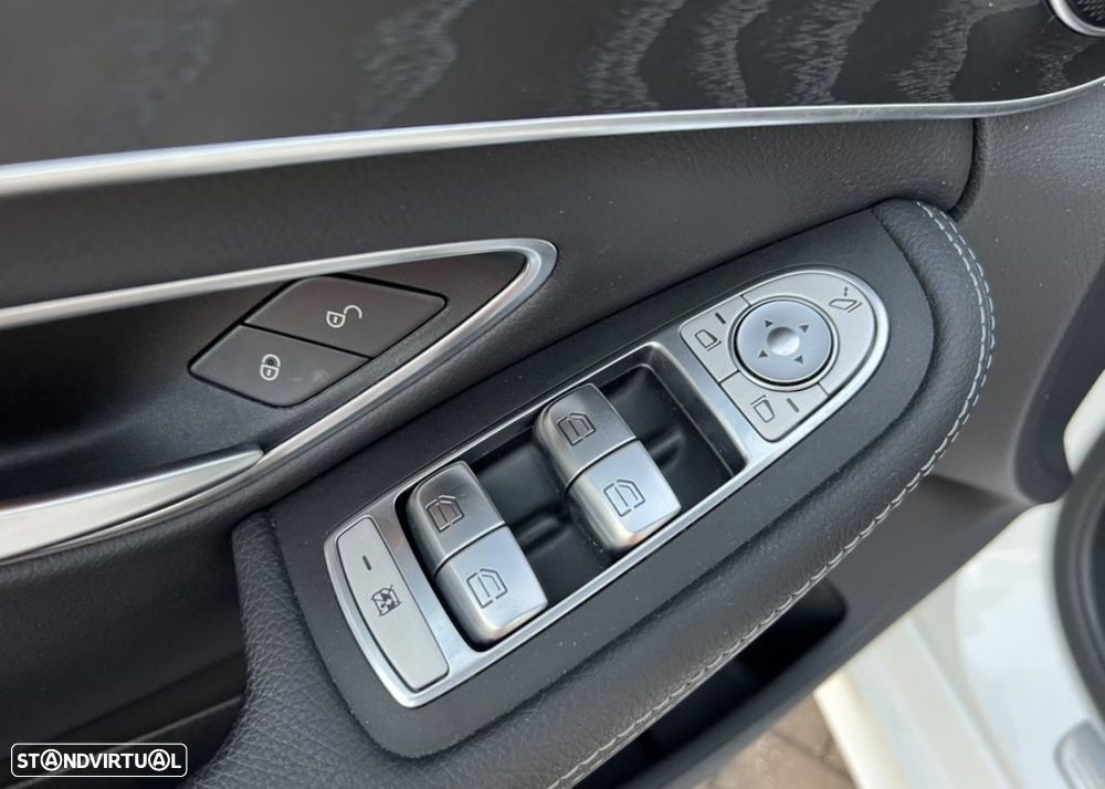 Mercedes-Benz C 300 de T 9G-TRONIC AMG Line - 10