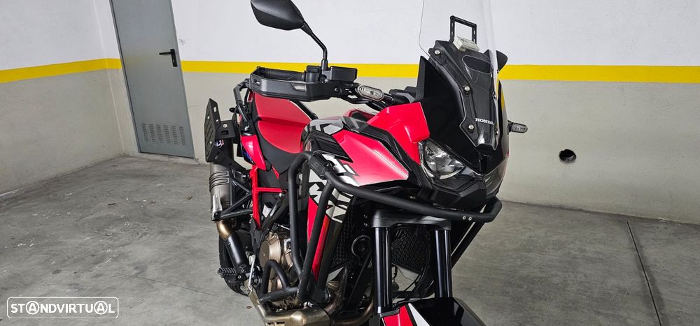 Honda Africa Twin CRF 1100 - 11