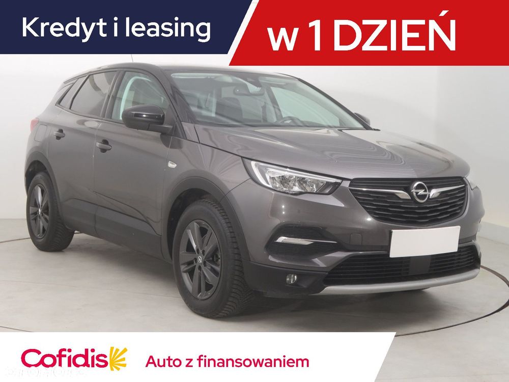Opel Grandland X - 2