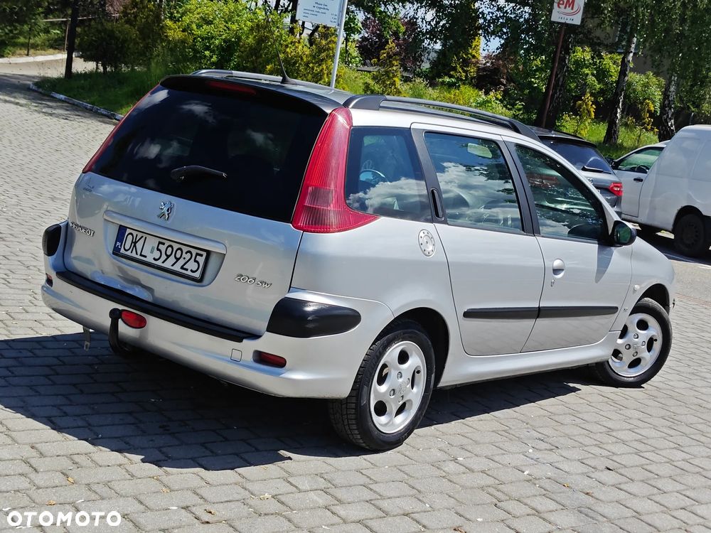 Peugeot 206 75 Grand Filou - 3