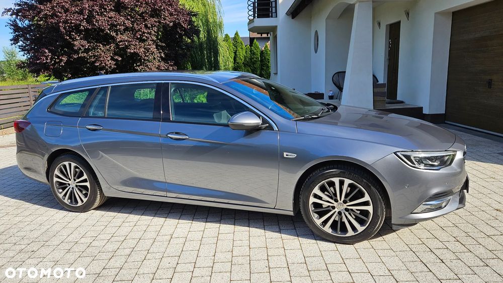 Opel Insignia 2.0 CDTI Edition - 4