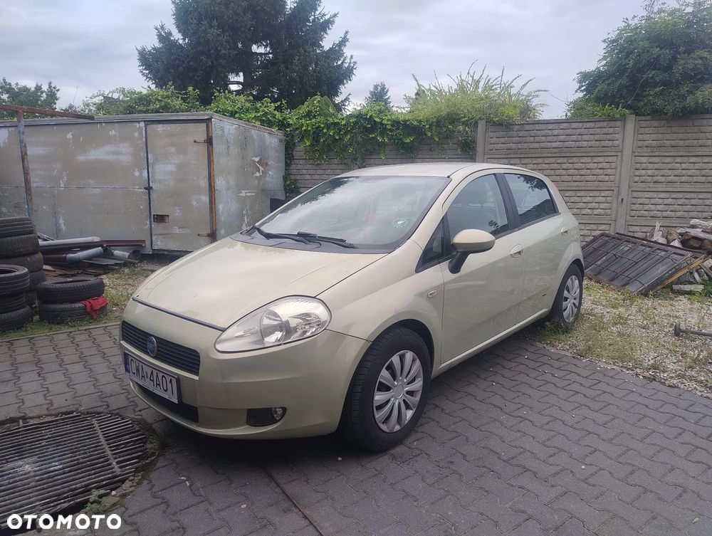Fiat Punto - 6