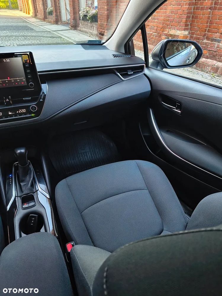 Toyota Corolla 1.8 Hybrid Comfort - 14