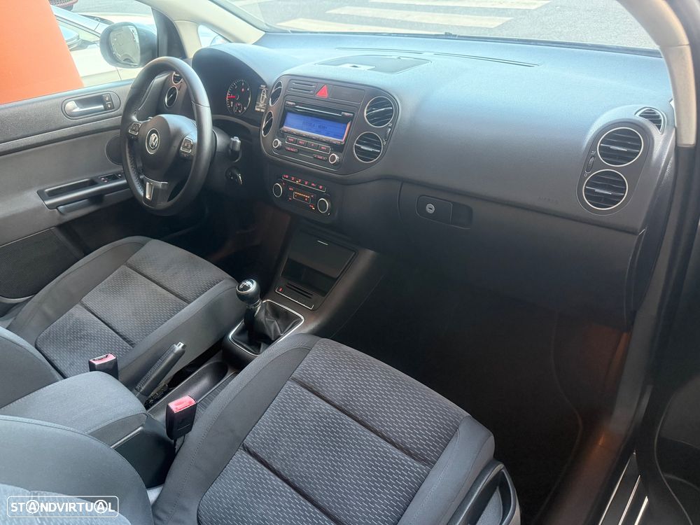VW Golf Plus 1.6 TDi Highline - 41