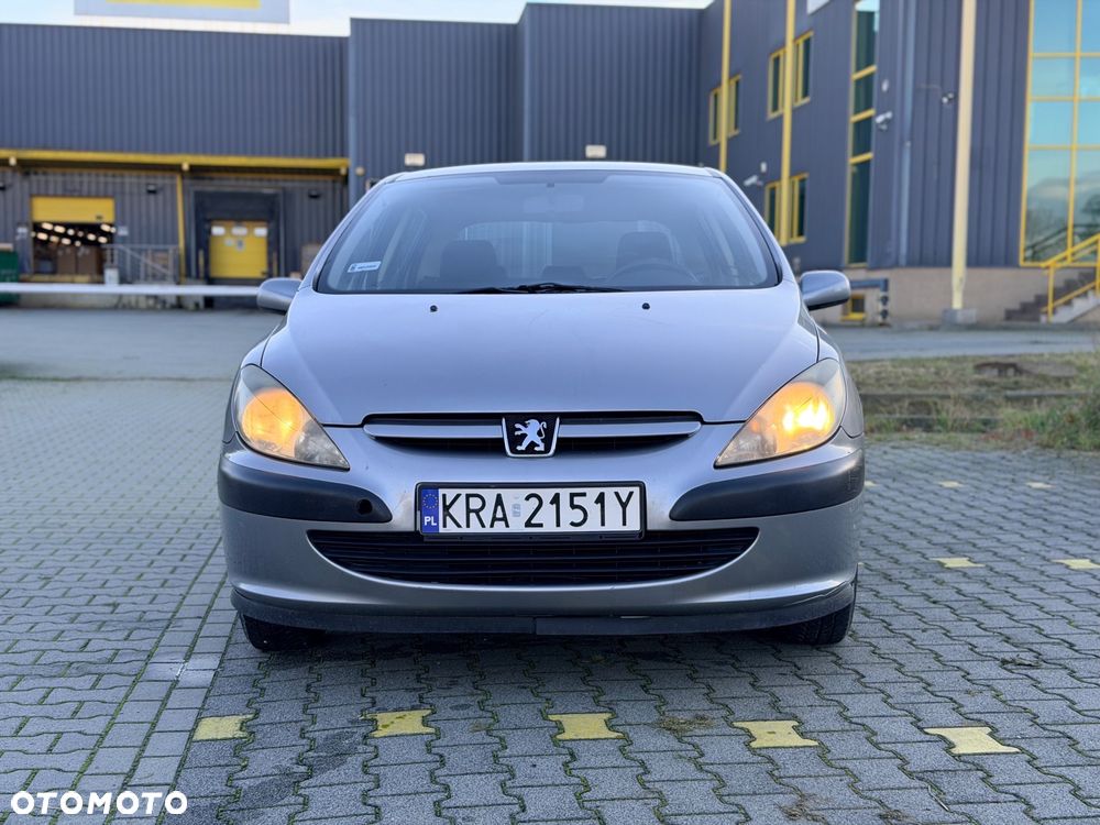 Peugeot 307 1.6 Premium - 3