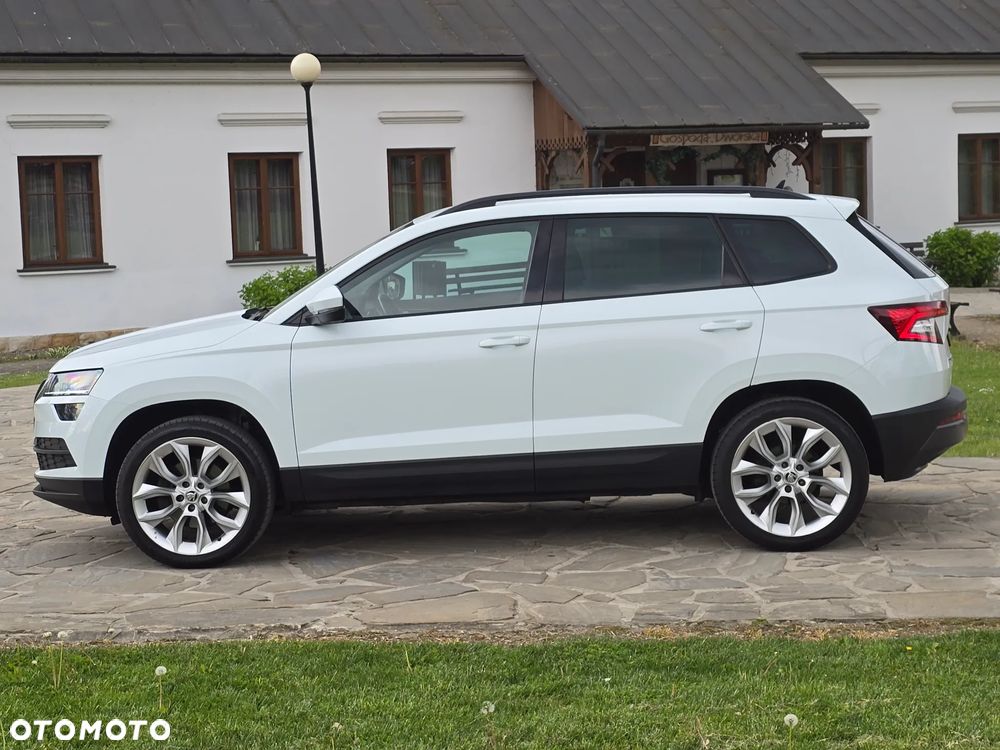 Skoda Karoq 2.0 TDI SCR 4x4 DSG Sportline - 6