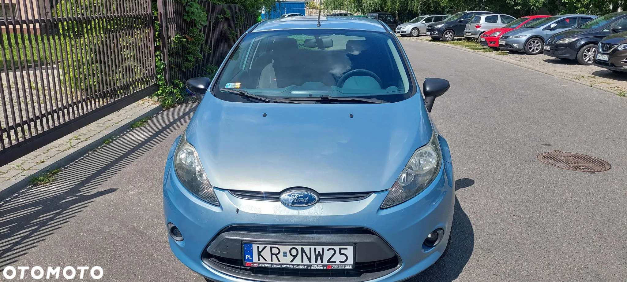 Ford Fiesta - 4