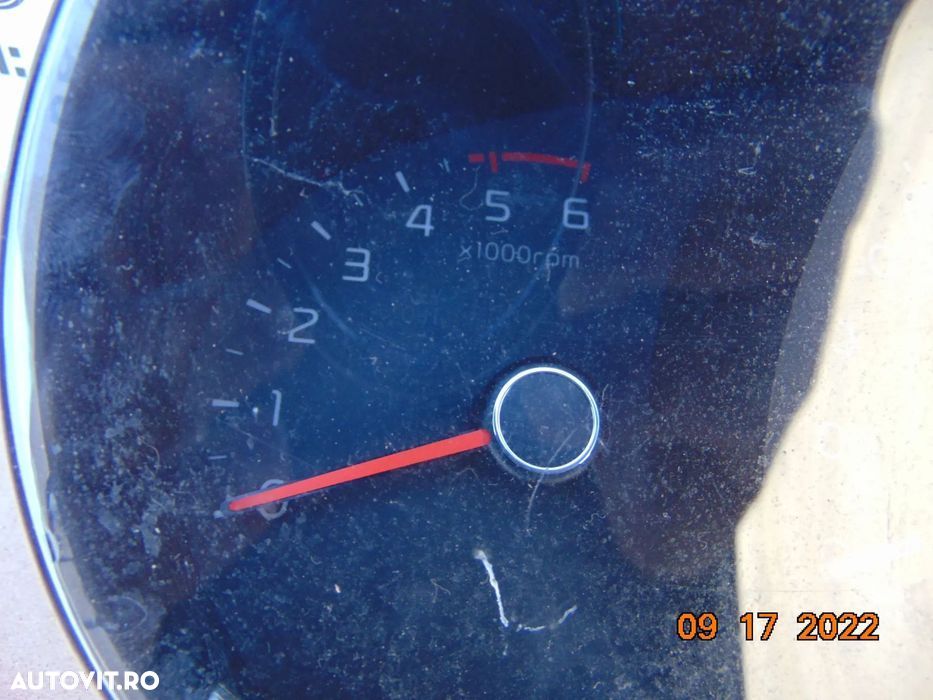 Ceasuri Bord Kia soul 2013-2021 instrumentar bord Kia Soul 1.6crdi cut - 2