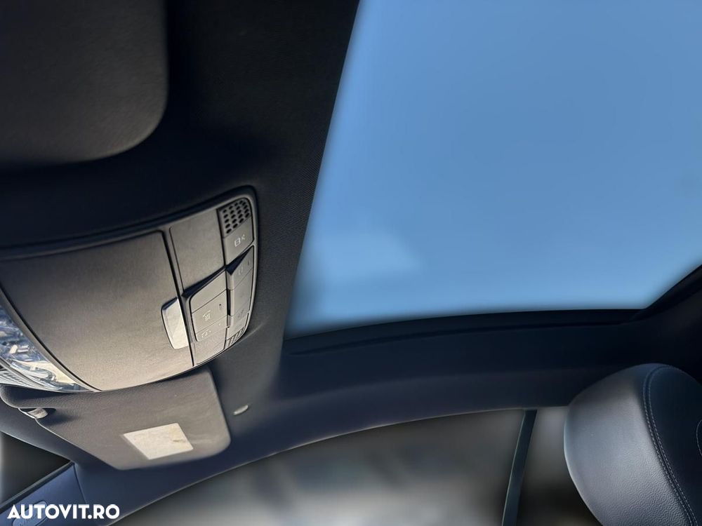 Mercedes-Benz E 200 9G-TRONIC AMG Line - 19